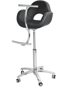 Sibel Pacha Kinderzetel Zwart