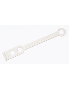 Sibel Permanent Elastiek Rubber Plat