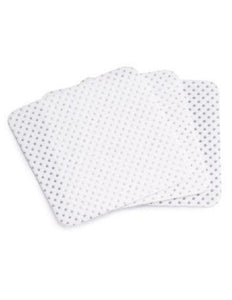 Sibel Pluisvrije Wipes Doekjes ( 5x5 cm - 60 Stuks)