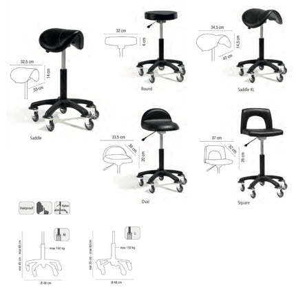 Sibel Rollercoaster Classic Lijn Kappersfiets