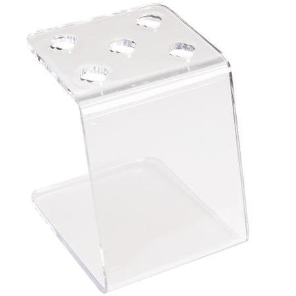 Sibel Schaarhouder Transparant