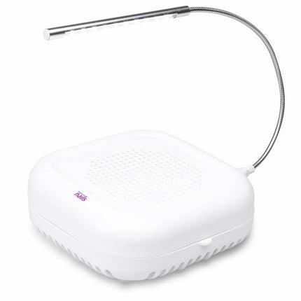 Sibel Sibel Nail Dust Collector Dustproof Stofafzuiging Nagelvijlsel met LED