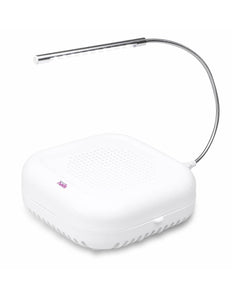 Sibel Sibel Nail Dust Collector Dustproof Stofafzuiging Nagelvijlsel met LED