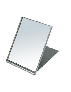 Sibel Spiegel Zilver 13x17cm