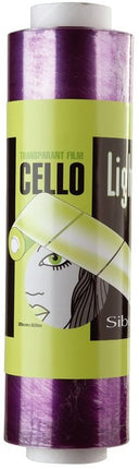 Sibel Strengen Folie met Afscheurstrook 30Cm x 500M