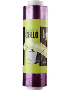 Sibel Strengen Folie met Afscheurstrook 30Cm x 500M