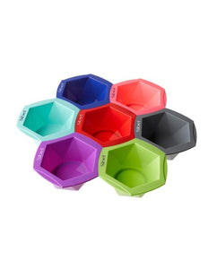 Sibel Verfbakjes Set Mix&Match Gekleurd 7Stk