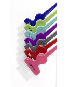 Sibel Verfkwasten Set Mix&Match Gekleurd (7 Stuks)