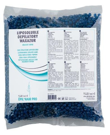 Sibel Wax 'Wax'Azur Parels