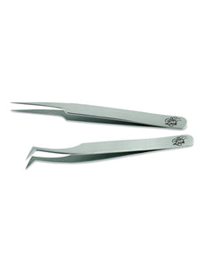 Sibel Wimper Pincet Pointed Lash Fix