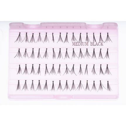 Sibel Wimperextenstions Star Look 56 st,