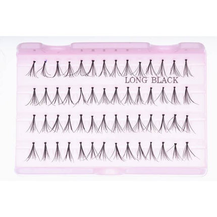 Sibel Wimperextenstions Star Look 56 st,