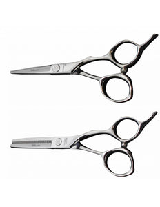 Takumi HAIIRO 55 Knip- en Coupeschaar Set 4-Star Serie