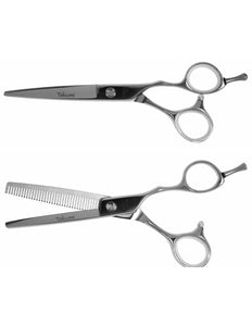 Takumi SHIRO 55 Knip- & Coupeschaar Set 4-Star Series