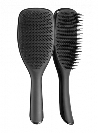 Tangle Teezer Wet Detangler Large Black Gloss Ontwarborstel