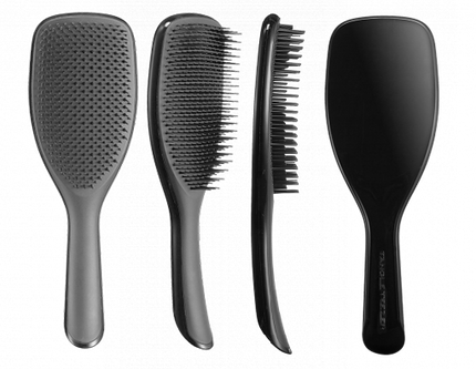 Tangle Teezer Wet Detangler Large Black Gloss Ontwarborstel