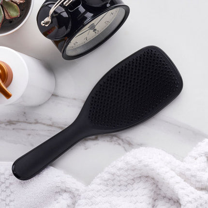Tangle Teezer Wet Detangler Large Black Gloss Ontwarborstel