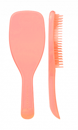 Tangle Teezer Wet Detangler Large Peach Glow Ontwarborstel