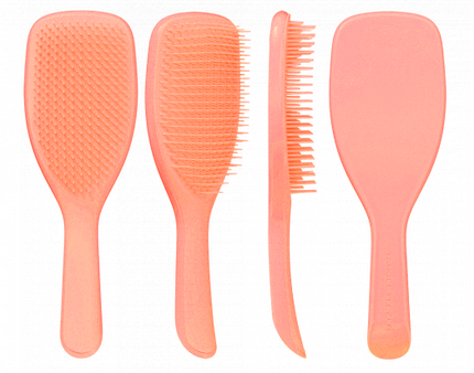 Tangle Teezer Wet Detangler Large Peach Glow Ontwarborstel