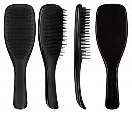 Tangle Teezer Wet Detangler Midnight Black Ontwarborstel
