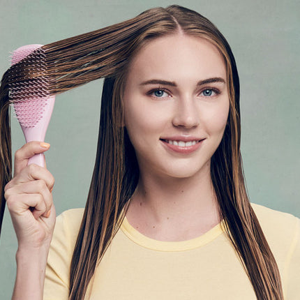 Tangle Teezer Wet Detangler Millenial Pink Ontwarborstel