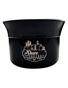 The Shave Factory Scheerkom Zwart