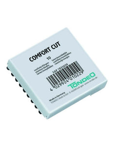 Tondeo Comfort Cut Scheermesjes (10 Stuks)