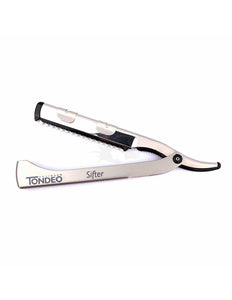 Tondeo Sifter Classic Houder Nekmes + 10 Mesjes TSS3