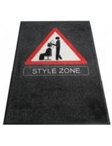 Trend Design Deurmat Style Zone