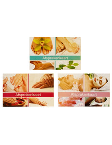 Van Heek Medical Afspraakkaartjes (50 stuks)