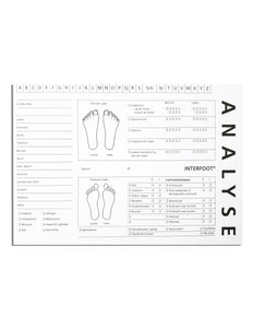 Van Heek Medical Analyse/Patienten Kaarten (100 Stuks)