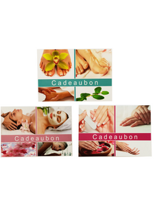 Van Heek Medical Cadeaubon (12 Stuks)