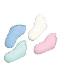 Van Heek Medical Zeep in Voetvorm