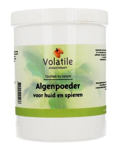 Volatile Algenpoeder (voor Huid & Spieren)