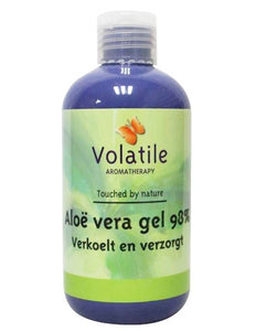 Volatile Aloe Vera Gel (Verkoelt & Verzorgt)