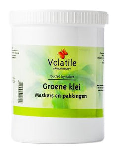 Volatile Groene Klei (Zuivert & Verzacht)