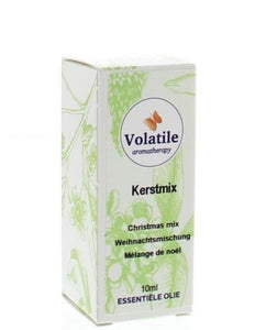 Volatile Kerstmix Essentiele Olie (+ Gratis Kersthanger)