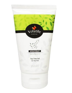 Volatile Tea Tree Gel (Zuivert & Verzacht - 150ml)