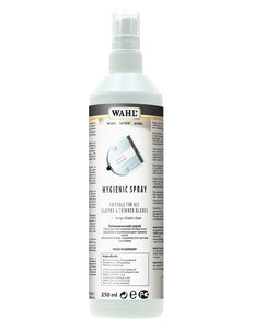 Wahl Cleaning Spray Tondeuse en Trimmer Reiniger (250ml)