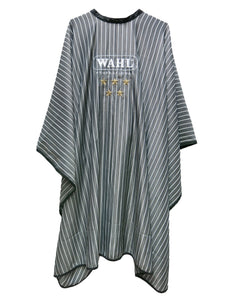 Wahl Kapmantel Barber Cape 5-Star Donkergrijs