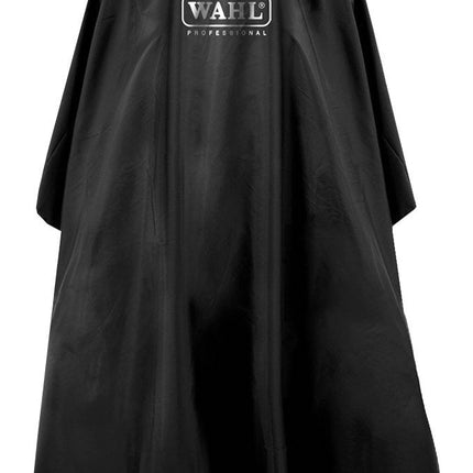 Wahl Kapmantel Barber Cape Zwart