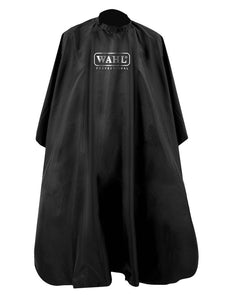 Wahl Kapmantel Barber Cape Zwart