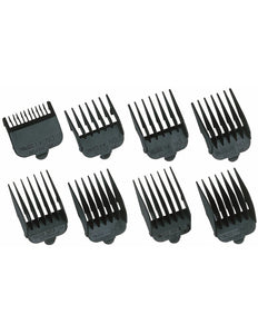 Wahl Opzetkammen Plastic (diverse maten)