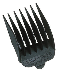 Wahl Opzetkammen Plastic (diverse maten)