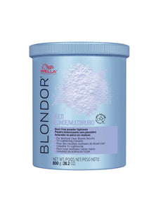 Wella Blondor (800Gram) Multi Blonde Blondeerpoeder