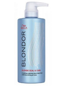 Wella Blondor Seal & Care Conditioner