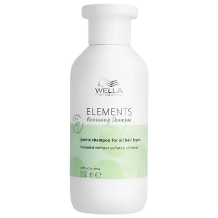 Wella Care Elements Renewing Shampoo (Sulfaat- en Silicoonvrij)