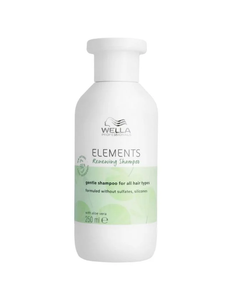Wella Care Elements Renewing Shampoo (Sulfaat- en Silicoonvrij)