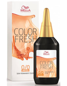 Wella Color Fresh Acid Haarkleuring
