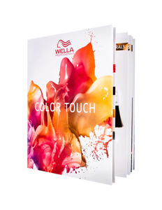 Wella Color Touch Kleurenkaart